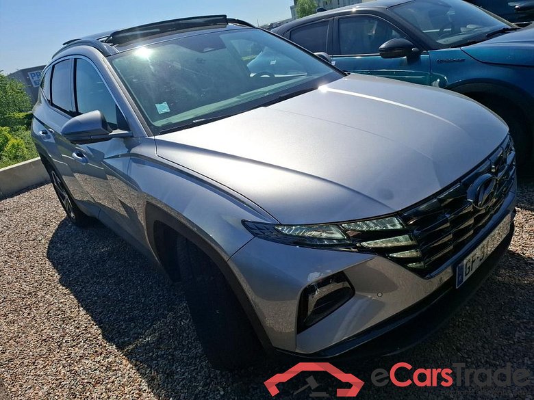 Hyundai 16 HYBRID 230 EXECUTIVE Tucson Executive Hybrid 2WD 1.6 T-GDI 230CV BVA6 E6d #4