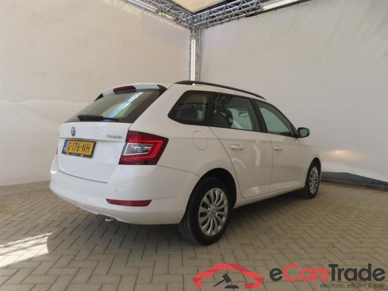 SKODA FABIA COMBI 1.0 TSI Ambition #2