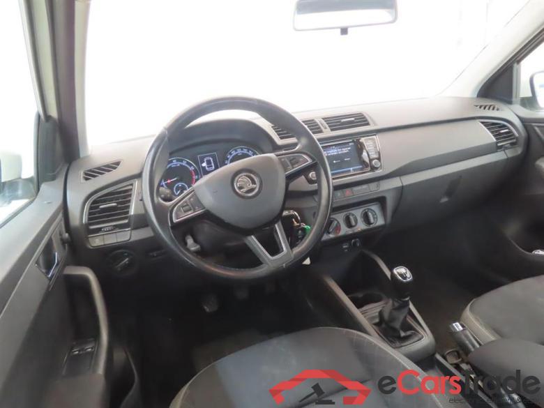 SKODA FABIA COMBI 1.0 TSI Ambition #3
