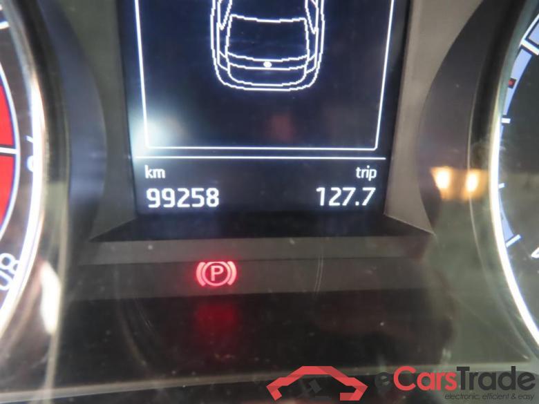 SKODA FABIA COMBI 1.0 TSI Ambition #4