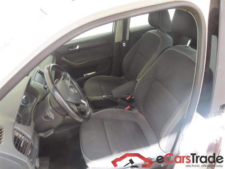 SKODA FABIA COMBI 1.0 TSI Ambition #5