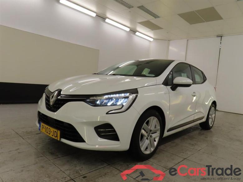 RENAULT CLIO 1.0 TCe Business Zen #1