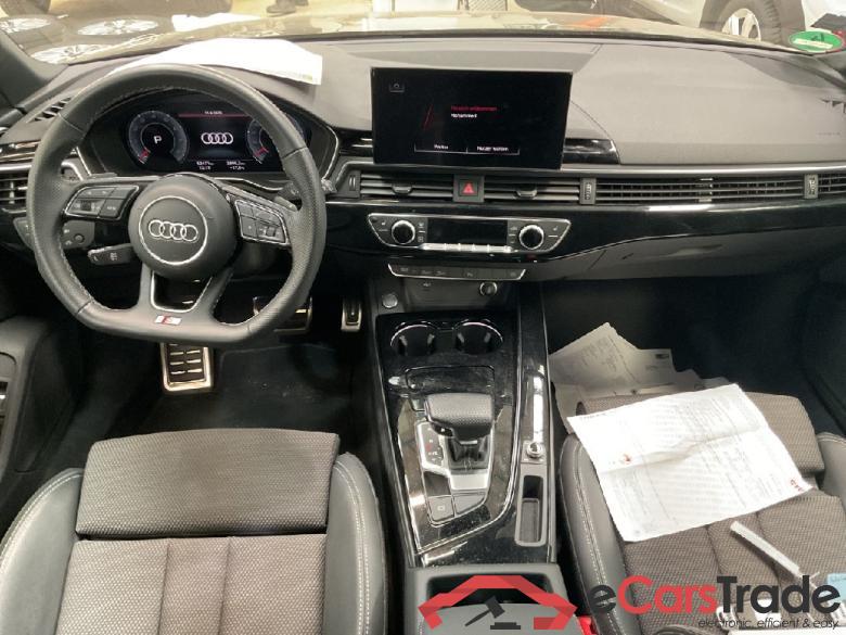 Audi A4 Avant ´15 A4 Avant 40 TFSI S line 2.0 TFSI 150KW AT7 E6d #3