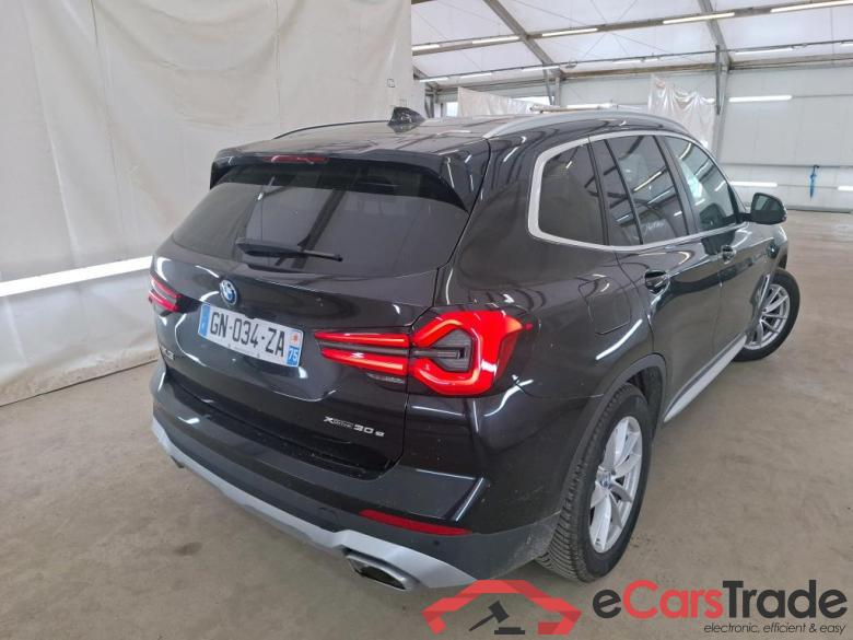 BMW xDrive30e 292ch Business Design BVA8 BMW X3 / 2021 / 5P / SUV xDrive30e 292ch Business Design BVA8 #3