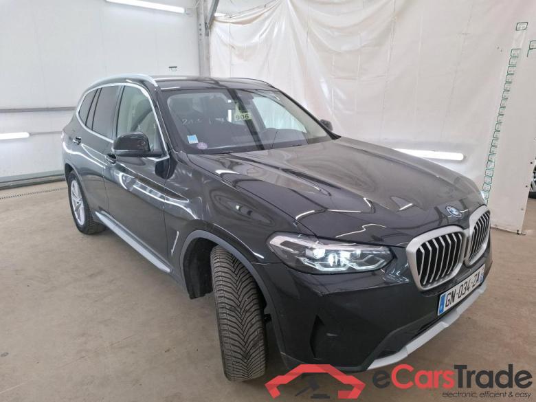 BMW xDrive30e 292ch Business Design BVA8 BMW X3 / 2021 / 5P / SUV xDrive30e 292ch Business Design BVA8 #4
