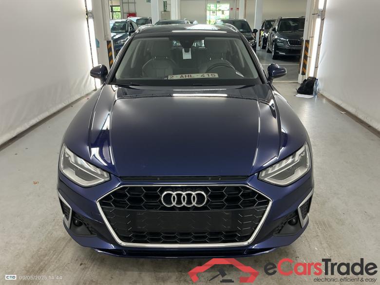 AUDI A4 AVANT 2.0 30 TDI 100KW S TR S LINE BUSINESS ED #1