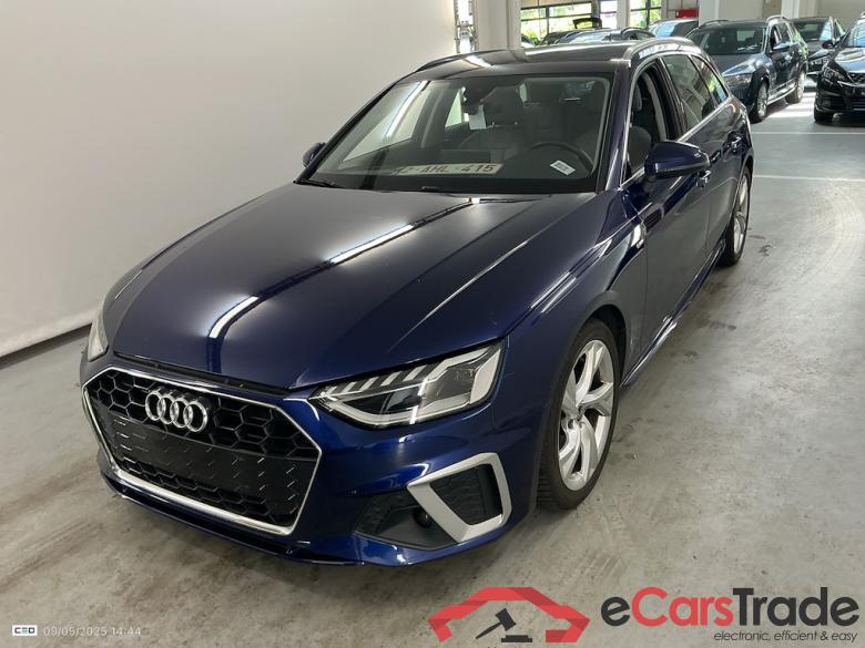 AUDI A4 AVANT 2.0 30 TDI 100KW S TR S LINE BUSINESS ED #2