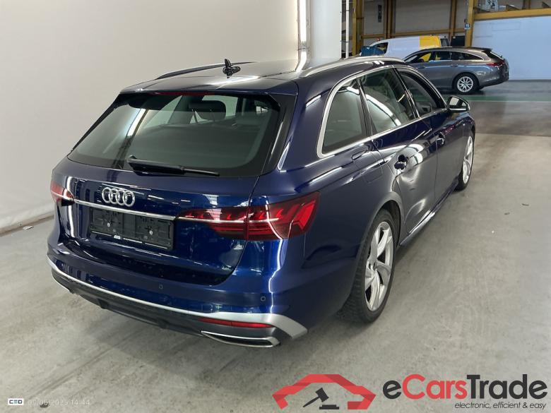 AUDI A4 AVANT 2.0 30 TDI 100KW S TR S LINE BUSINESS ED #4
