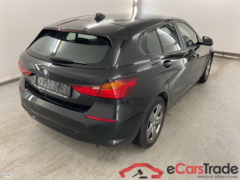 BMW 1 HATCH DIESEL - 2019 116 d AdBlue #4