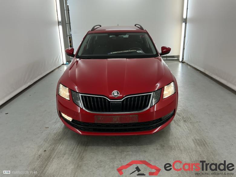 SKODA OCTAVIA COMBI - 2017 1.0 TSI Ambition DSG (EU6.2) Ambition Look Confort GPS #1