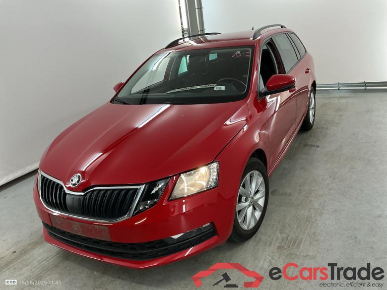 SKODA OCTAVIA COMBI - 2017 1.0 TSI Ambition DSG (EU6.2) Ambition Look Confort GPS #2