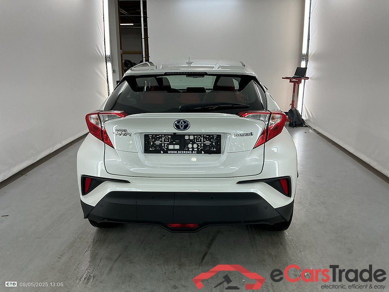 TOYOTA C-HR 1.8i VVT-i Hybrid C-Business Plus E-CVT #5