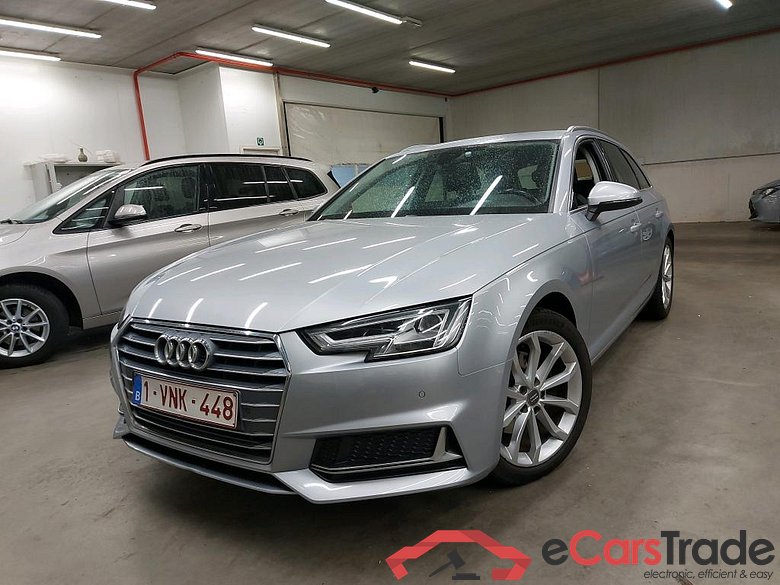 AUDI - AUD A4 AVANT 35 TFSi 150PK S-Tronic Sport Pack Business Plus & Trailer Hook * PETROL * #1