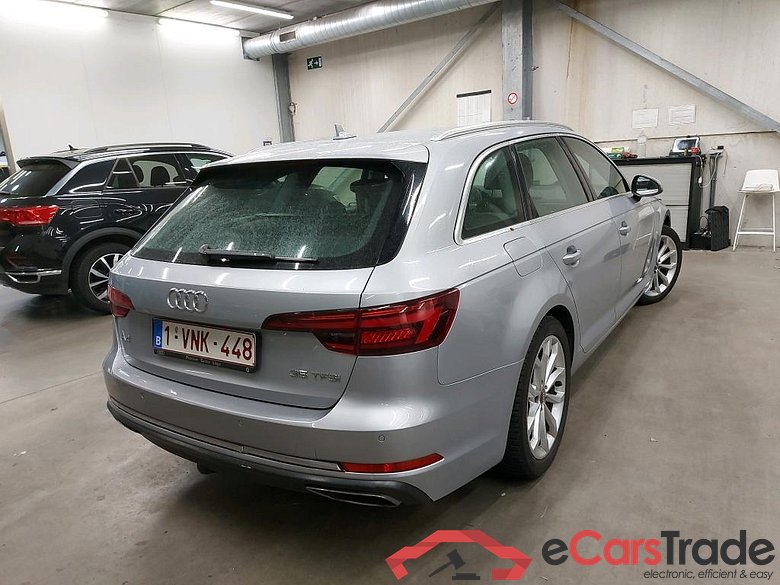 AUDI - AUD A4 AVANT 35 TFSi 150PK S-Tronic Sport Pack Business Plus & Trailer Hook * PETROL * #2