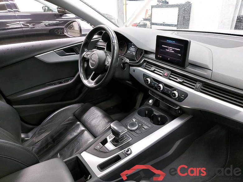 AUDI - AUD A4 AVANT 35 TFSi 150PK S-Tronic Sport Pack Business Plus & Trailer Hook * PETROL * #3