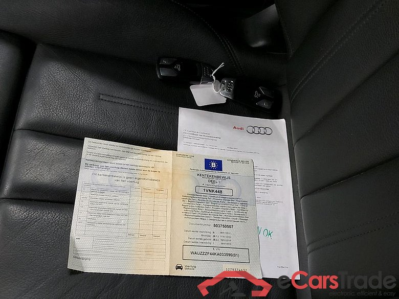 AUDI - AUD A4 AVANT 35 TFSi 150PK S-Tronic Sport Pack Business Plus & Trailer Hook * PETROL * #4