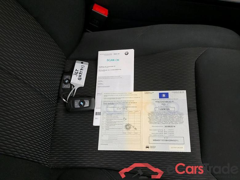 BMW - BMW 3 GRAN TURISMO 318dA 136PK Business Edition With Heated Seats #4