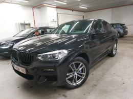 BMW X4 2.0 xDrive30i 252Hp M-Sport Aut. LED-Xenon LC-Pro Navi-Pro Ambient Sport-Leather KeylessGo Camera Klima PDC ...