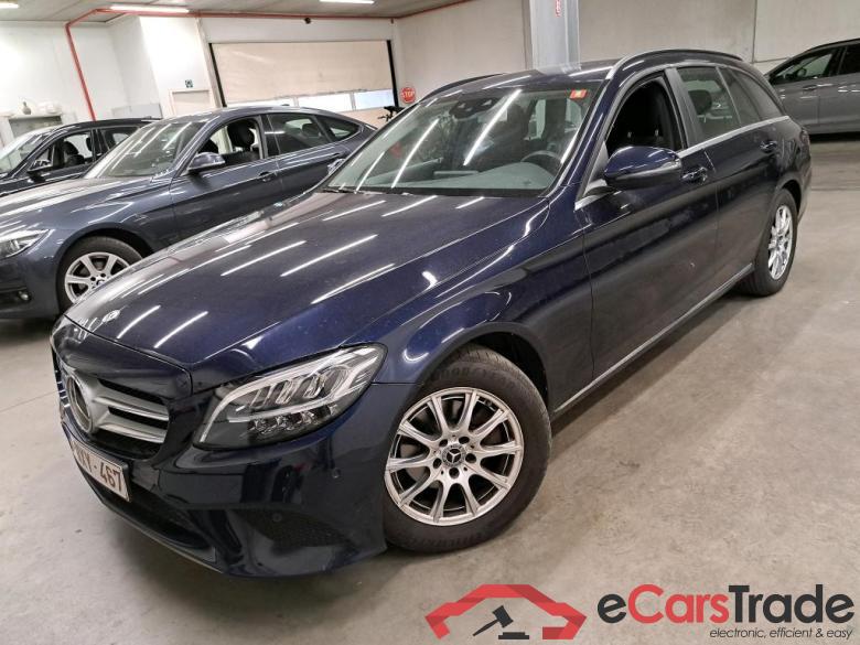 MERCEDES - MER C BREAK 180 d 122PK 9G-Tronic Business Solution & Driving Assistant Plus & Smartphone Integration Pack #1