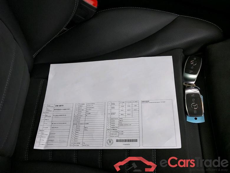 MERCEDES - MER GLC COUPÉ GLC 300 de 306PK 4Matic Business Solution AMG * HYBRID * #4