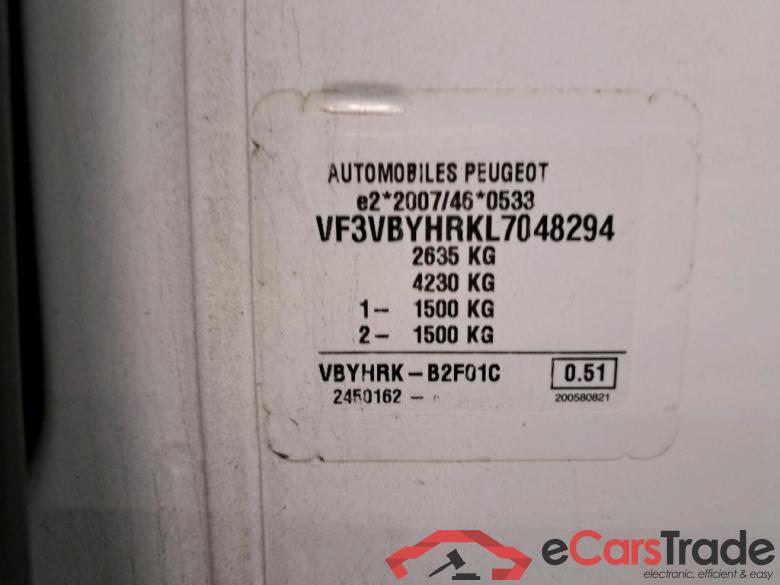 PEUGEOT - PEU EXPERT BlueHDi 100PK Standard Premium L2 #6