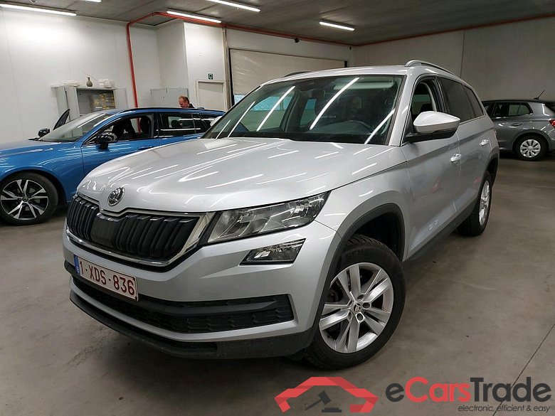 SKODA - SKO KODIAQ TSI 150PK DSG7 Ambition Expedition Pack Technology & Heated Seats & Functional & Rear Camera & 7 Seat Config * PETROL *