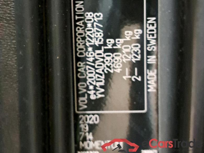 VOLVO - VOL XC60 D4 163PK Geartronic Momentum Pro Business Edition & Towing Hook #6