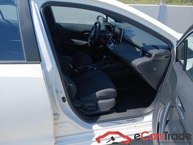 Toyota 1.8 125H ACTIVE E-CVT TOYOTA Corolla / 2019 / 5P / berlina con portón 1.8 125H ACTIVE E-CVT #6