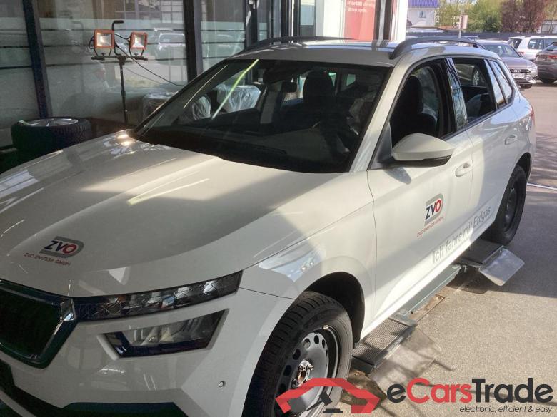 Skoda Ambition Kamiq #2