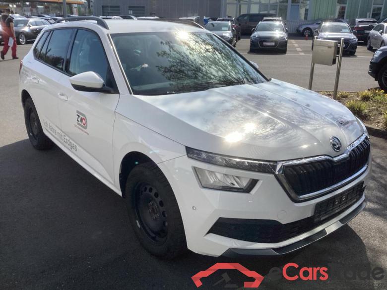 Skoda Ambition Kamiq #3