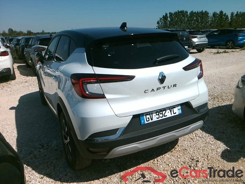 Captur II  Techno 1.0 TCE  90CV  BVM6  E6d #3