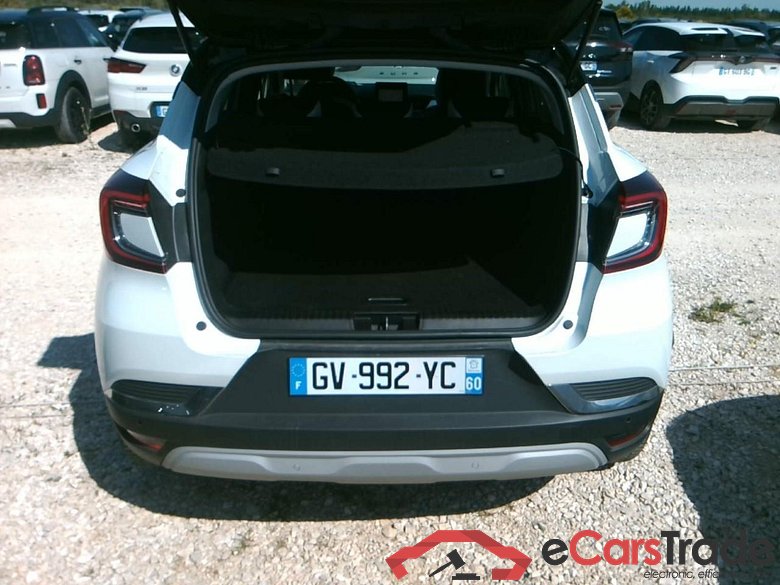 Captur II  Techno 1.0 TCE  90CV  BVM6  E6d #6