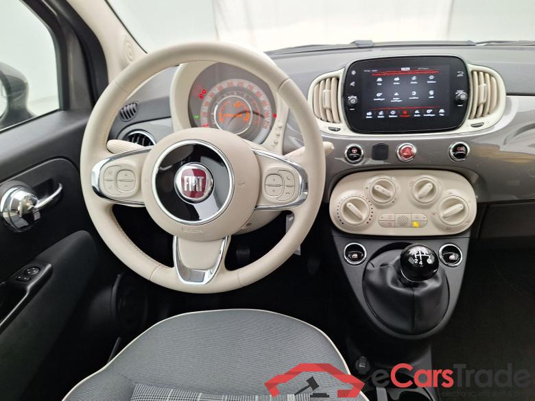 Fiat, 500 '15, Fiat 500 1.2 8v 69hp Lounge 3d #6