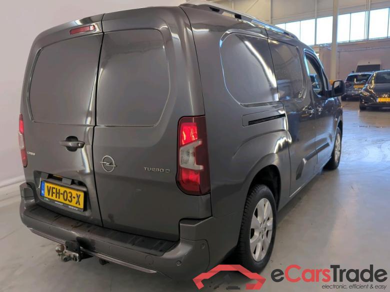 Opel * Combo '18 Opel Combo L2H1 1.5D 96kW S/S Innovation 2.4T Auto 4d #2