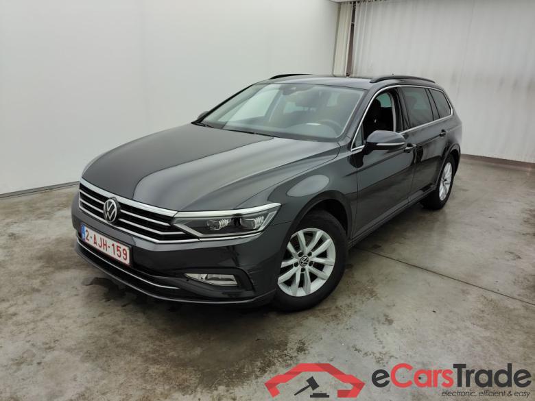 Volkswagen Passat Variant 2.0 TDI 90kW DSG Style Business 5d #3