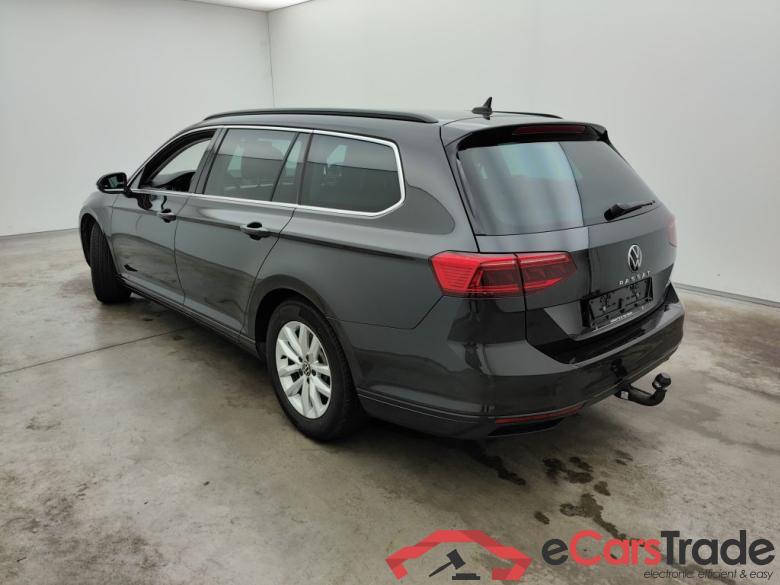 Volkswagen Passat Variant 2.0 TDI 90kW DSG Style Business 5d #4