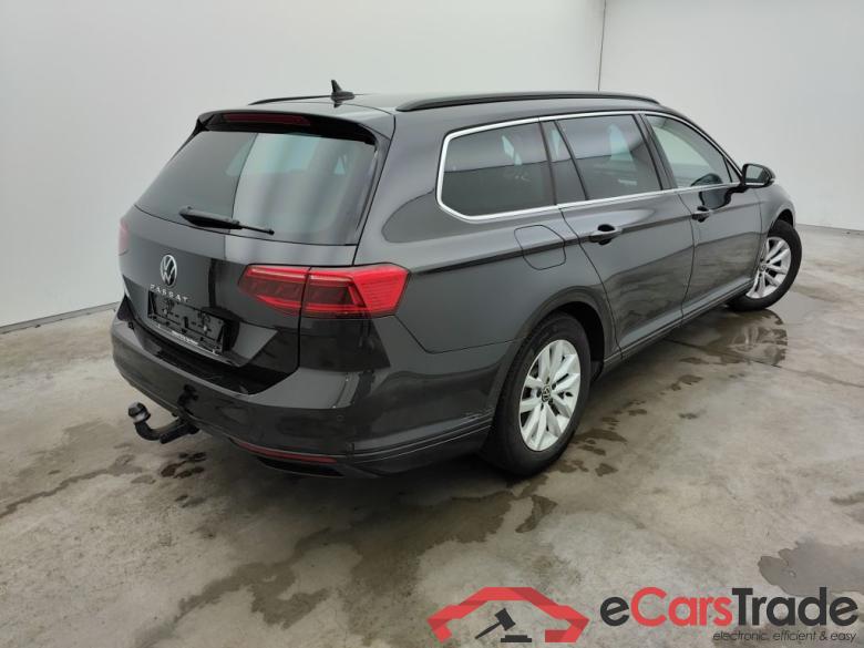 Volkswagen Passat Variant 2.0 TDI 90kW DSG Style Business 5d #5