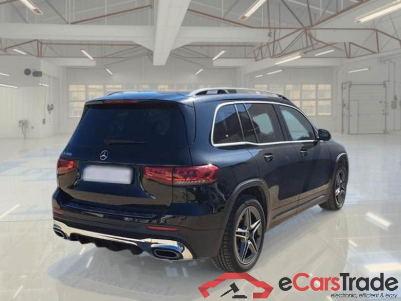 Mercedes 12 MERCEDES-BENZ GLB / 2019 / 5P / SUV GLB 200 AUTOMATIC PREMIUM #2