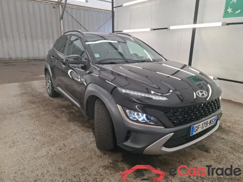 Hyundai 16 HYBRID 141 CREATIVE HEV Kona Creative Hybrid 2WD 1.6 GDI 140CV BVA6 E6d #4