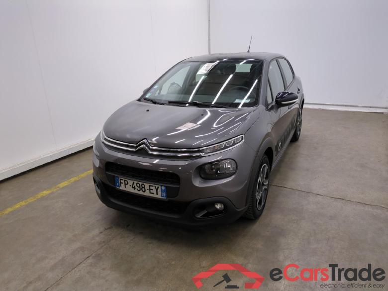 Citroen PureTech 110 S&S BVM6 Shine Business CITROEN C3 / 2016 / 5P / Berline PureTech 110 S&S BVM6 Shine Business #1