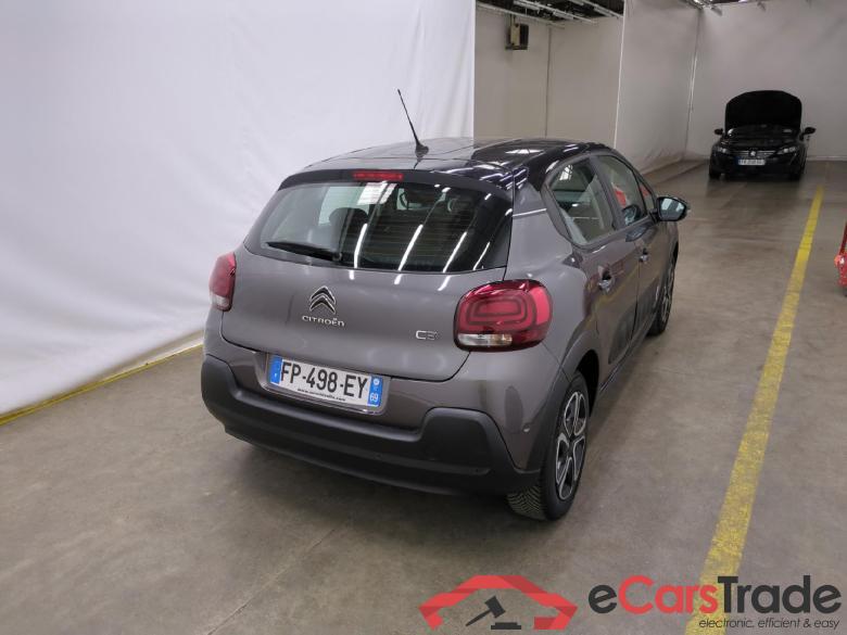 Citroen PureTech 110 S&S BVM6 Shine Business CITROEN C3 / 2016 / 5P / Berline PureTech 110 S&S BVM6 Shine Business #3