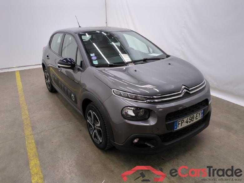 Citroen PureTech 110 S&S BVM6 Shine Business CITROEN C3 / 2016 / 5P / Berline PureTech 110 S&S BVM6 Shine Business #4