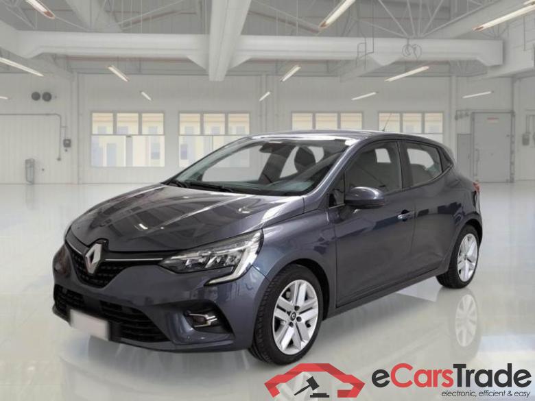Renault PHEV BUS RENAULT CLIO / 2019 / 5P / BERLINA 1.6 HYBRID E-TECH 103KW BUSINESS #1