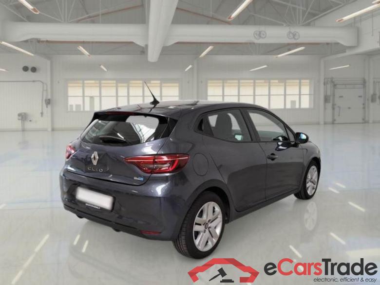 Renault PHEV BUS RENAULT CLIO / 2019 / 5P / BERLINA 1.6 HYBRID E-TECH 103KW BUSINESS #2
