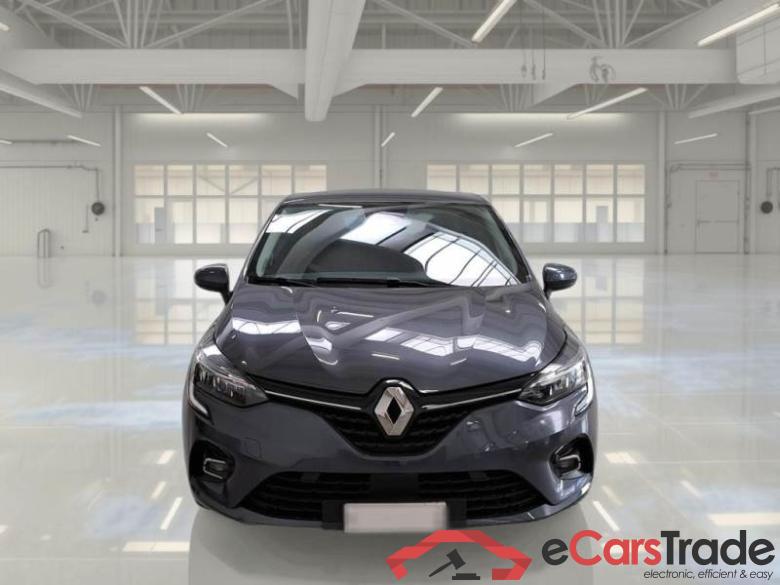 Renault PHEV BUS RENAULT CLIO / 2019 / 5P / BERLINA 1.6 HYBRID E-TECH 103KW BUSINESS #6