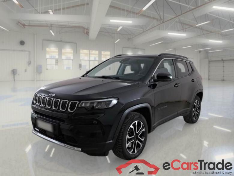 Jeep PHEV JEEP COMPASS / 2021 / 5P / SUV 1.3 T4 PHEV 190CV BUSINESS PLUS 4XE AUTO #1