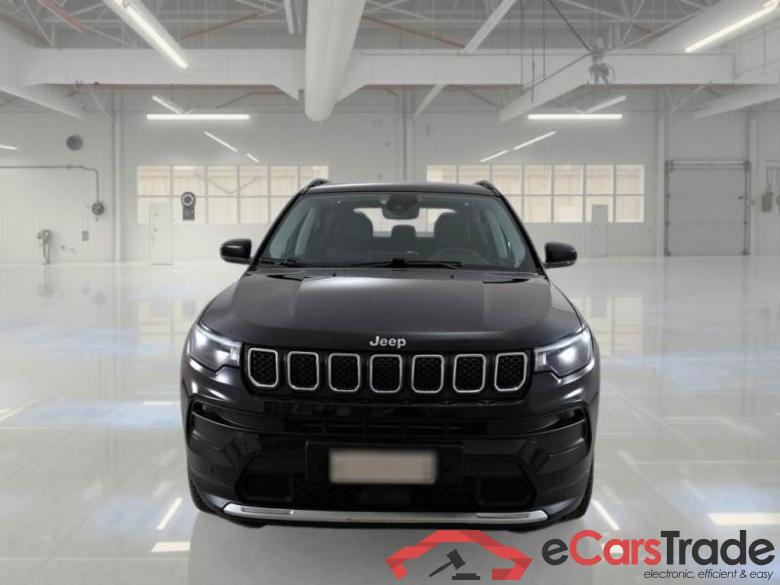 Jeep PHEV JEEP COMPASS / 2021 / 5P / SUV 1.3 T4 PHEV 190CV BUSINESS PLUS 4XE AUTO #6