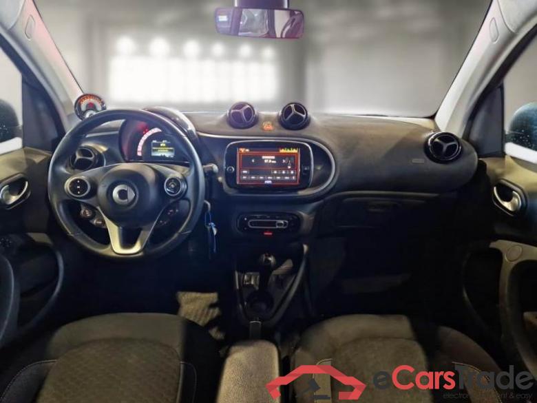 Smart EVPASSION SMART FORTWO COUPÈ / 2019 / 3P / COUPE EQ 60KW PASSION #3