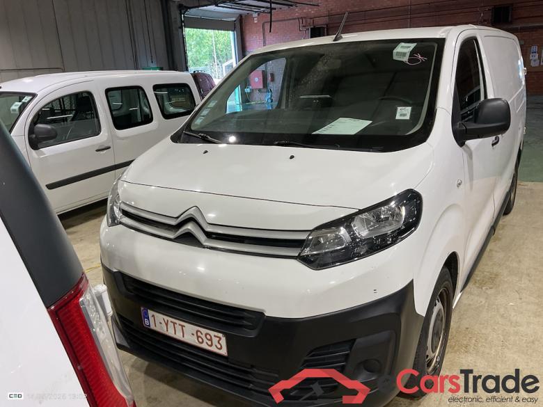 CITROAu2039N JUMPY 1.5 BLUEHDI 75KW S-S XL CONTROL #1