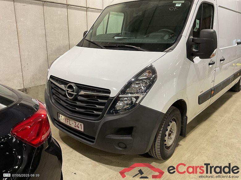 OPEL MOVANO 3500 FOU LWB HR DSL - 2 2.3 Turbo D L3H2